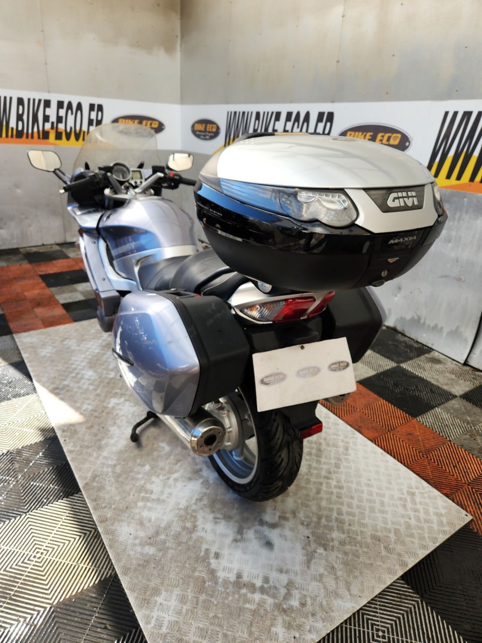 YAMAHA FJR 1300 4