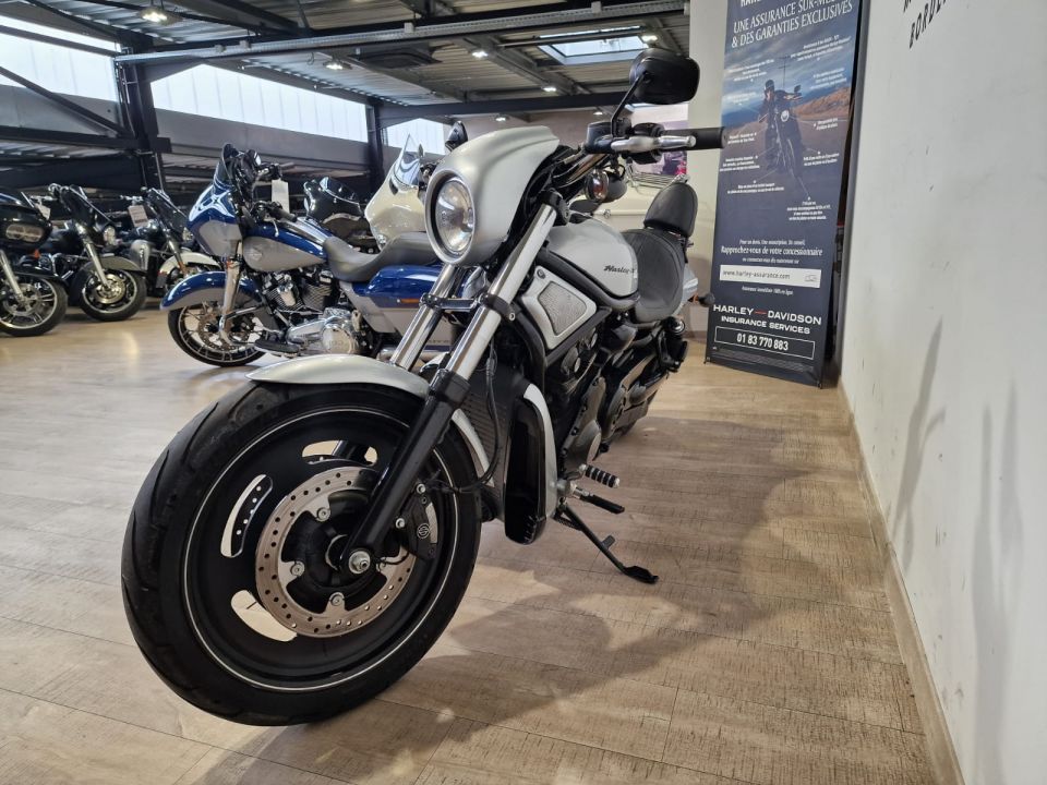 HARLEY-DAVIDSON V-ROD NIGHT ROD 1250 SPECIAL 4