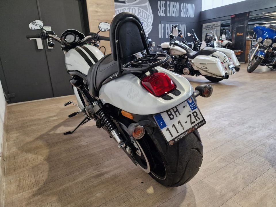 HARLEY-DAVIDSON V-ROD NIGHT ROD 1250 SPECIAL 4