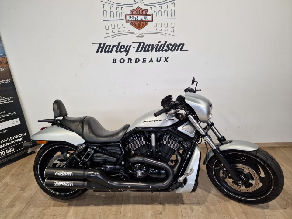 HARLEY-DAVIDSON V-ROD NIGHT ROD 1250 SPECIAL 4