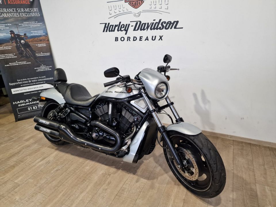 HARLEY-DAVIDSON V-ROD NIGHT ROD 1250 SPECIAL 4