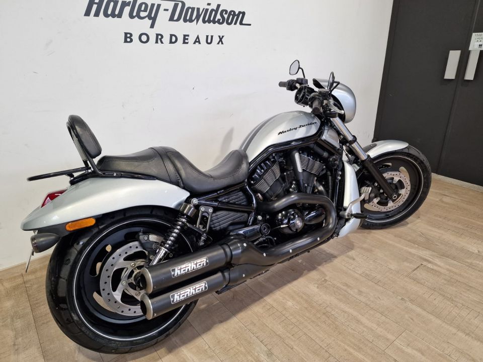 HARLEY-DAVIDSON V-ROD NIGHT ROD 1250 SPECIAL 4