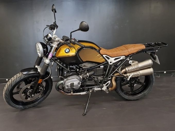 BMW R NineT Scrambler 4