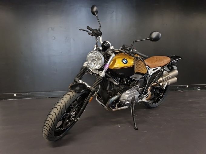 BMW R NineT Scrambler 4