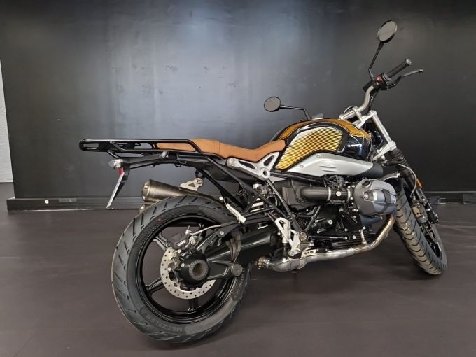 BMW R NineT Scrambler 4