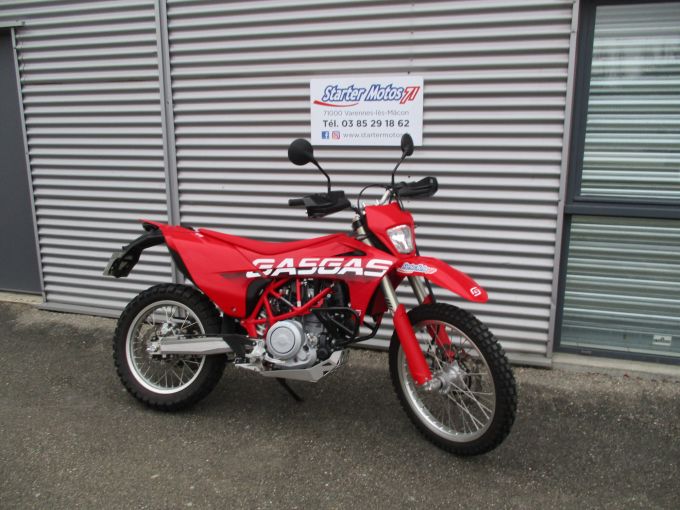 GASGAS ES 700 4