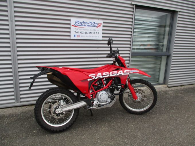 GASGAS ES 700 4