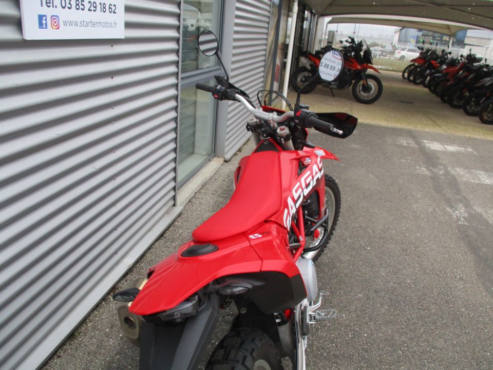 GASGAS ES 700 4