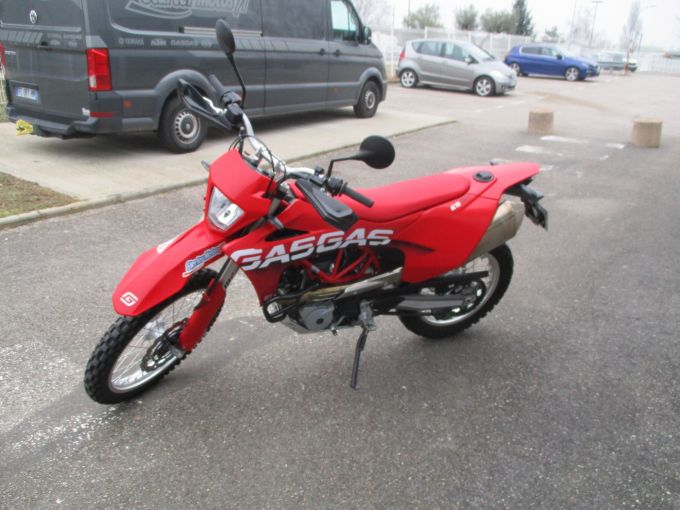 GASGAS ES 700 4