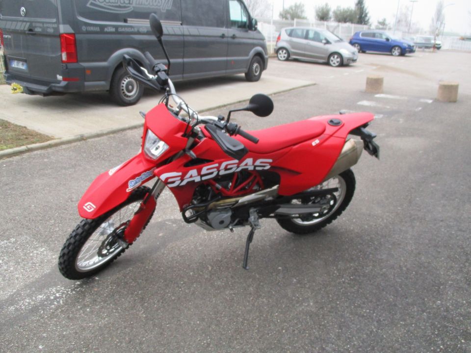GASGAS ES 700 4