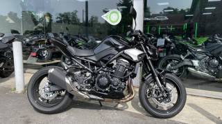 KAWASAKI Z900 - 2025