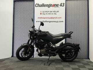 HUSQVARNA SVARTPILEN 125 ABS - 2023