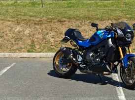 YAMAHA XSR 900 - 2024
