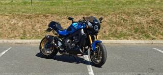 YAMAHA XSR 900 - 2024