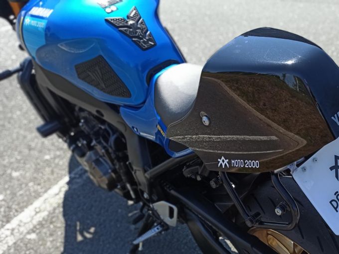 YAMAHA XSR 900 4