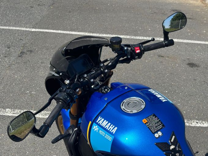 YAMAHA XSR 900 4
