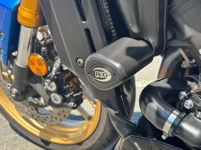 YAMAHA XSR 900 4