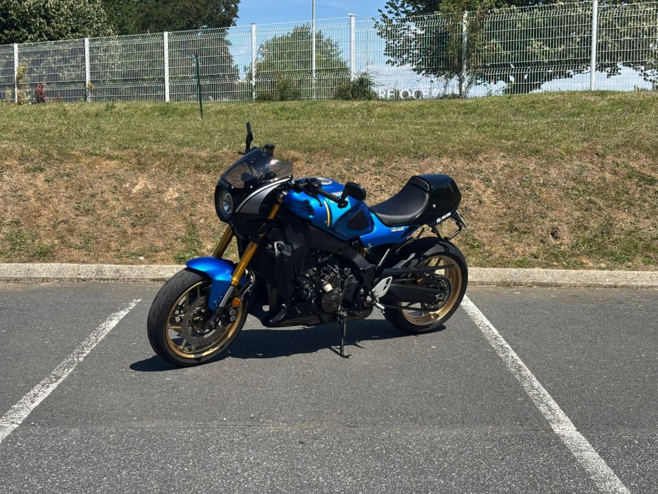 YAMAHA XSR 900 4