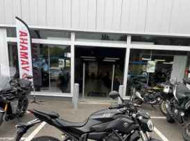 YAMAHA MT-07 - 2018