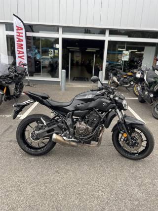 YAMAHA MT-07 - 2018