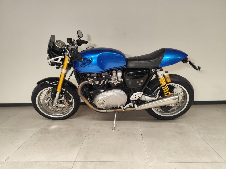 TRIUMPH THRUXTON 1200 R 4