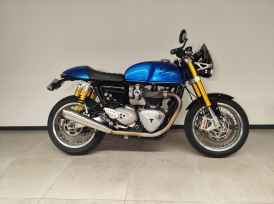 TRIUMPH THRUXTON 1200 R - 2016