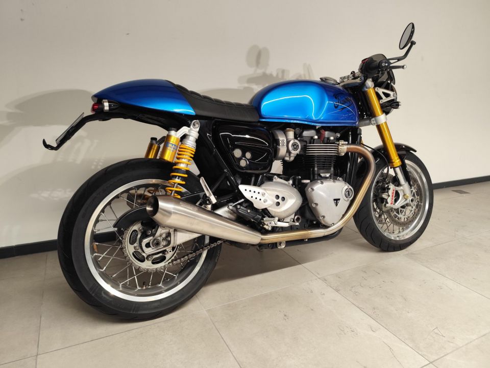 TRIUMPH THRUXTON 1200 R 4