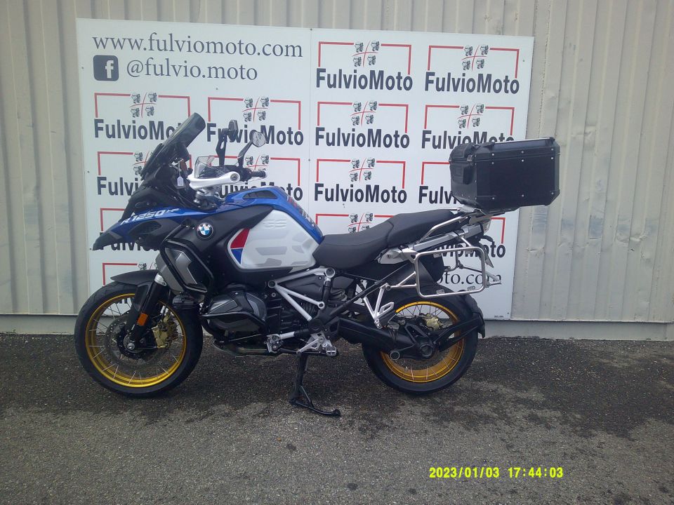 BMW R 1250 GS 4