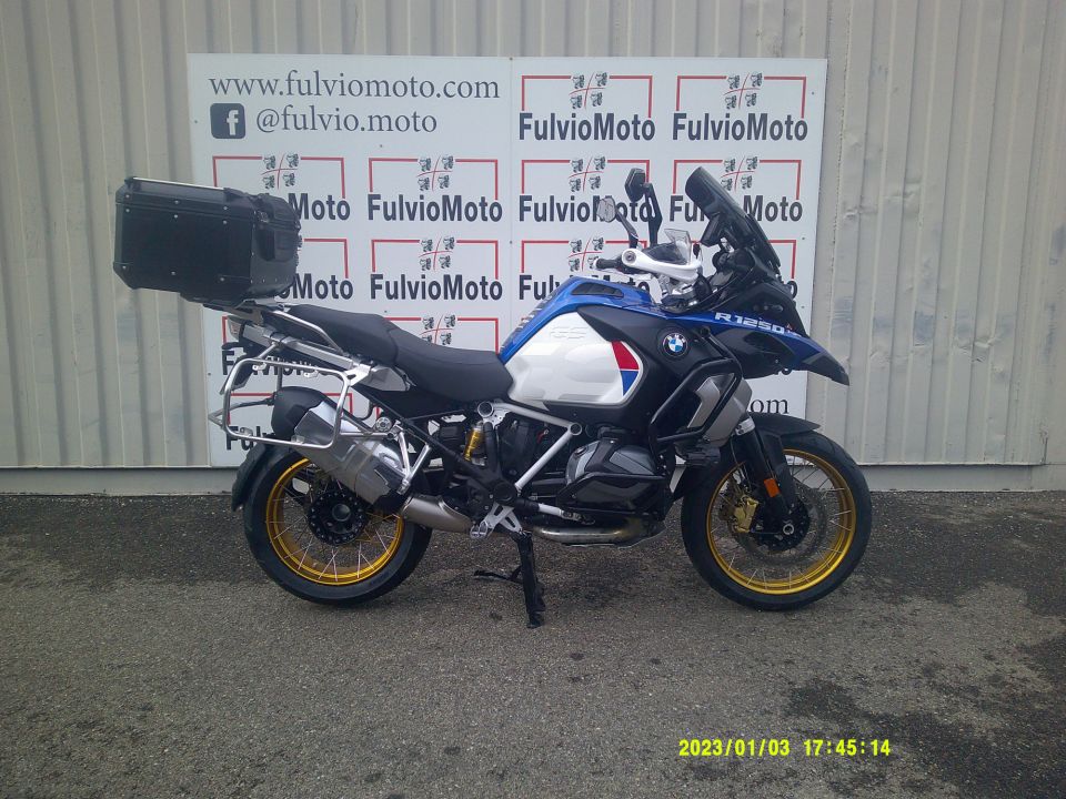 BMW R 1250 GS 4