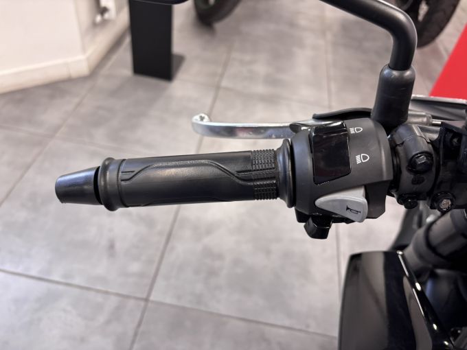 HONDA CBF 125 4