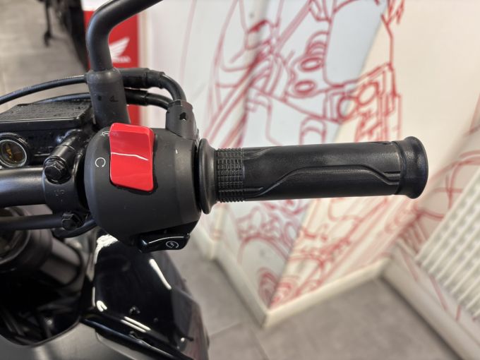 HONDA CBF 125 4