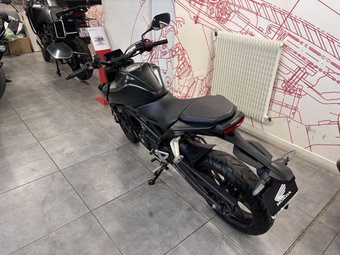HONDA CBF 125 4