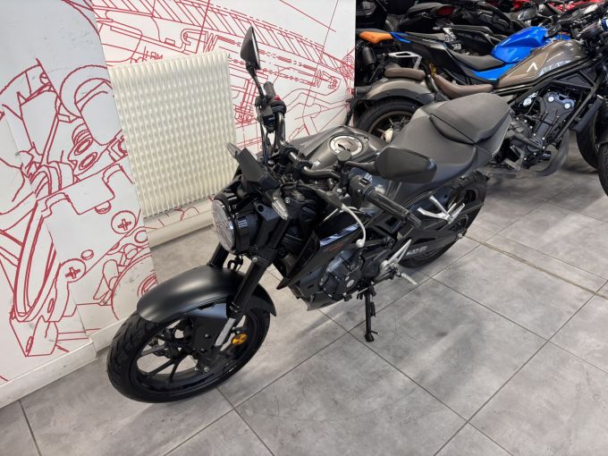 HONDA CBF 125 4