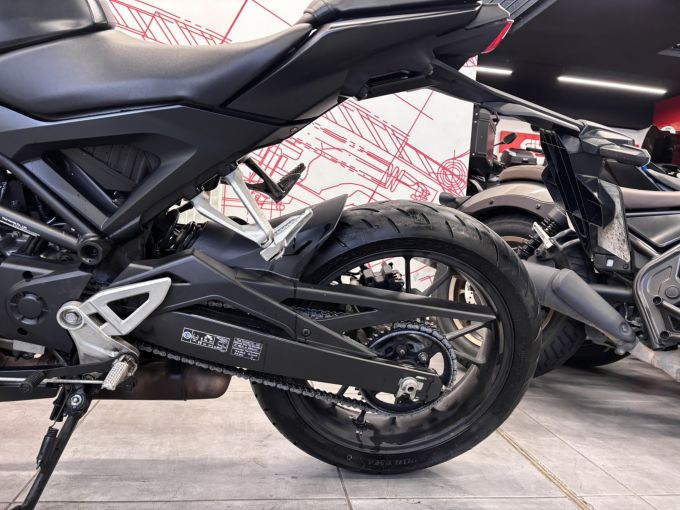 HONDA CBF 125 4