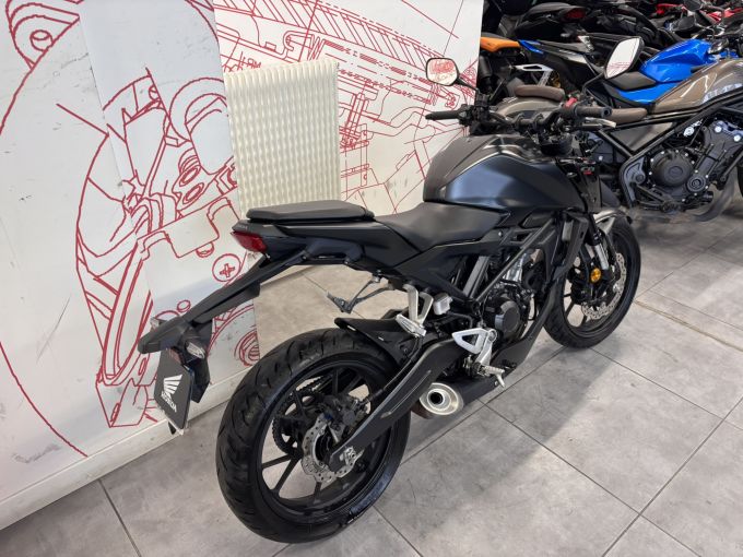 HONDA CBF 125 4
