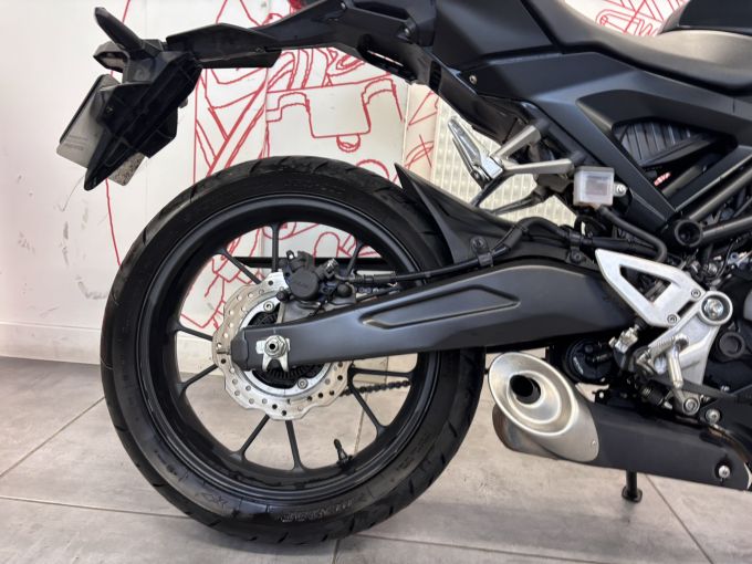 HONDA CBF 125 4