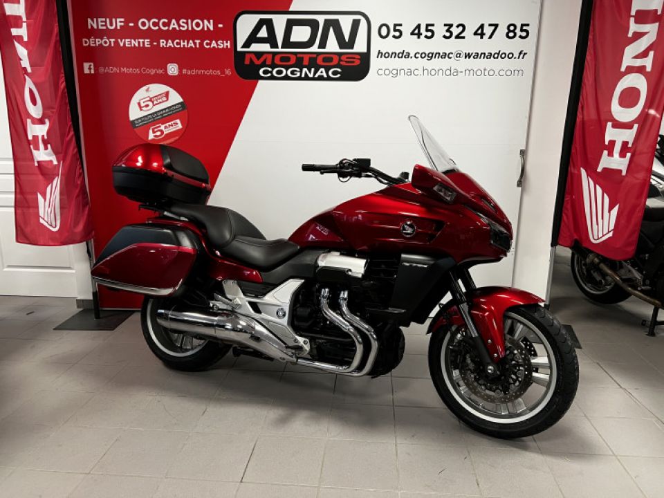HONDA CTX1300 4