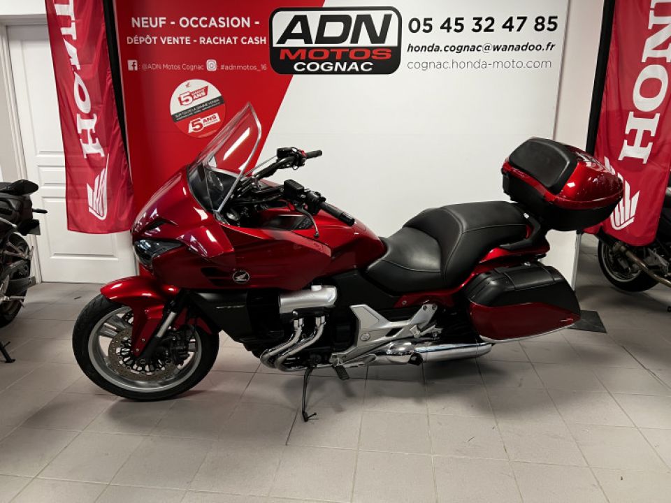 HONDA CTX1300 4