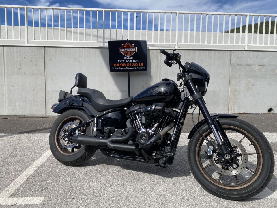 HARLEY-DAVIDSON SOFTAIL LOW RIDER 1923 S 4