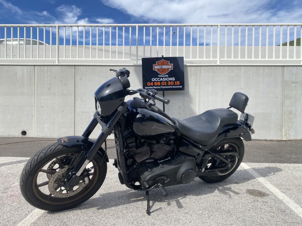 HARLEY-DAVIDSON SOFTAIL LOW RIDER 1923 S 4