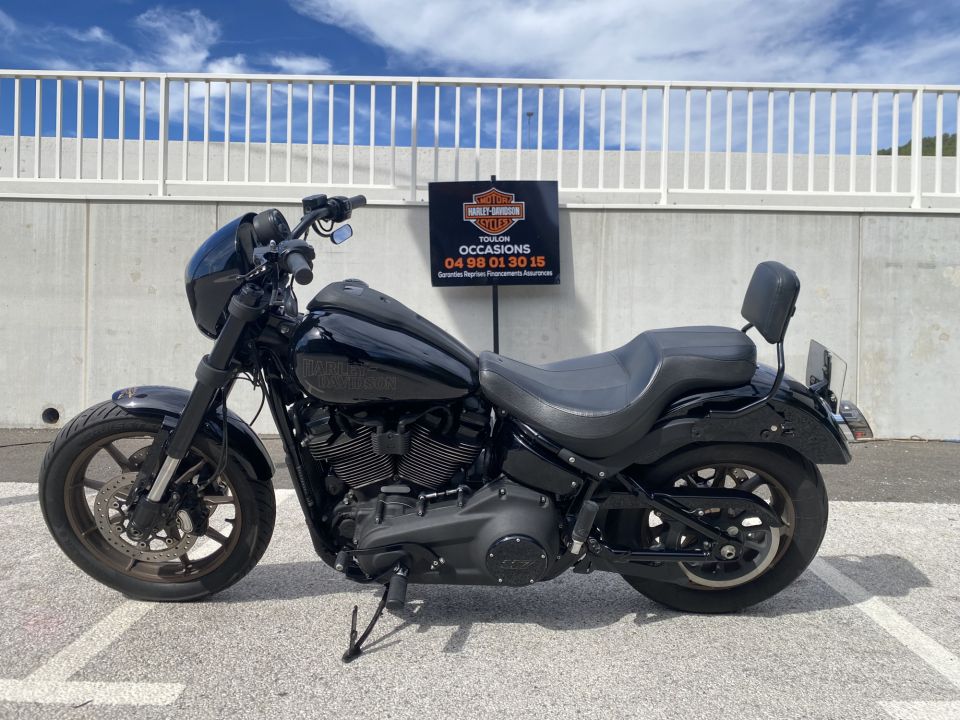 HARLEY-DAVIDSON SOFTAIL LOW RIDER 1923 S 4