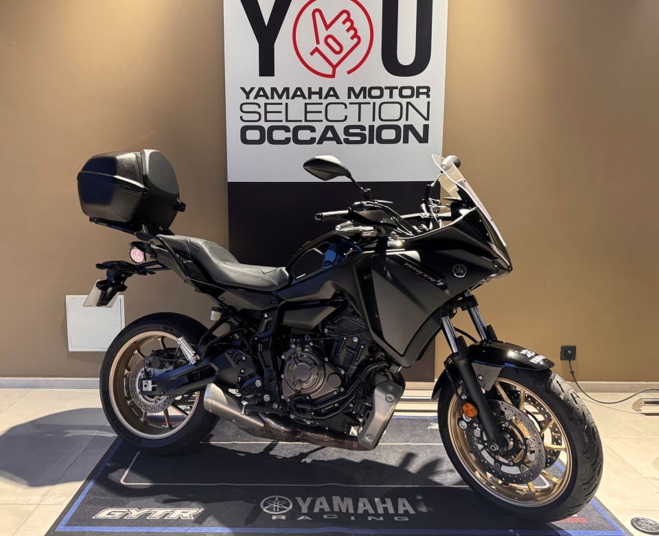 YAMAHA TRACER 7 4