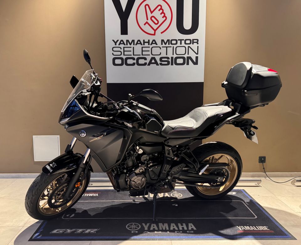YAMAHA TRACER 7 4