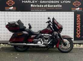 HARLEY-DAVIDSON TOURING ULTRA LIMITED 1923 CVO - 2018