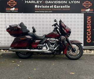 HARLEY-DAVIDSON TOURING ULTRA LIMITED 1923 CVO - 2018