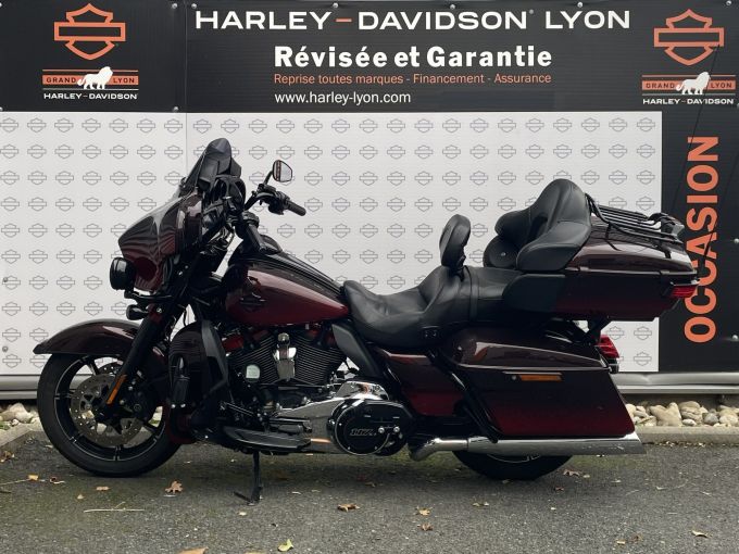 HARLEY-DAVIDSON TOURING ULTRA LIMITED 1923 CVO 4