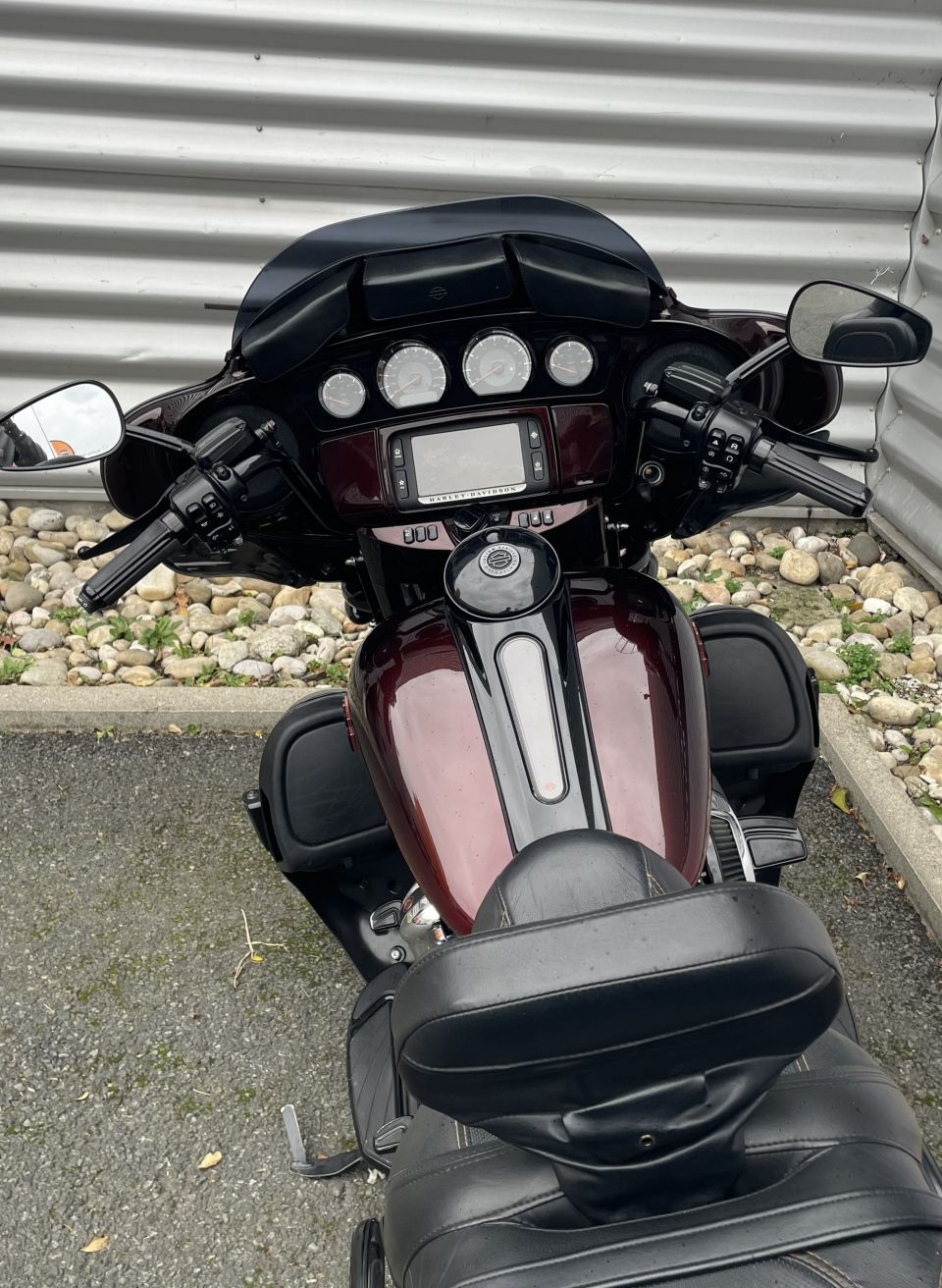 HARLEY-DAVIDSON TOURING ULTRA LIMITED 1923 CVO 4
