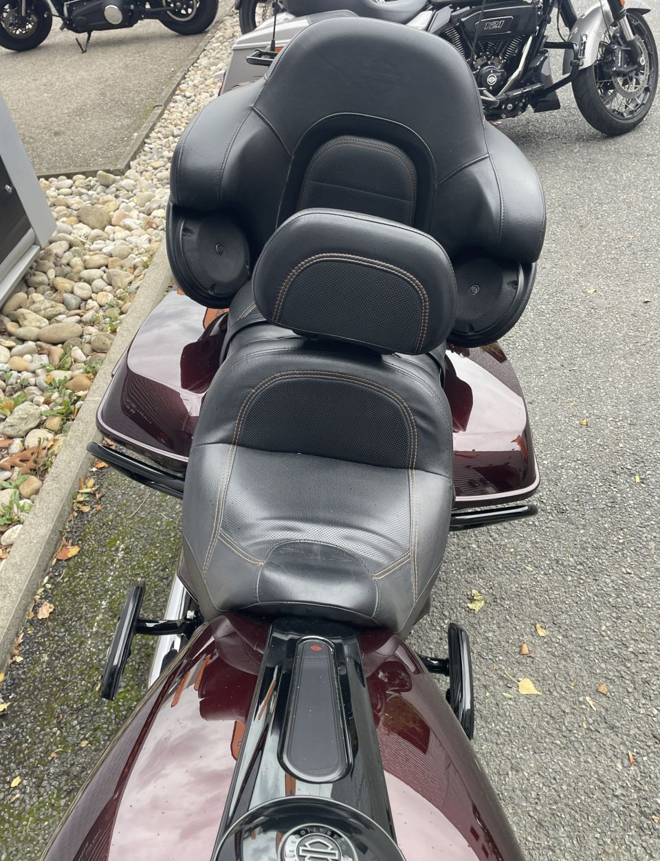 HARLEY-DAVIDSON TOURING ULTRA LIMITED 1923 CVO 4