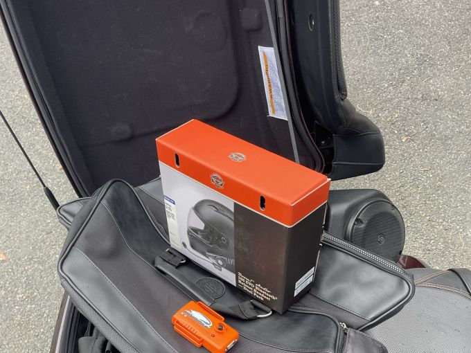 HARLEY-DAVIDSON TOURING ULTRA LIMITED 1923 CVO 4