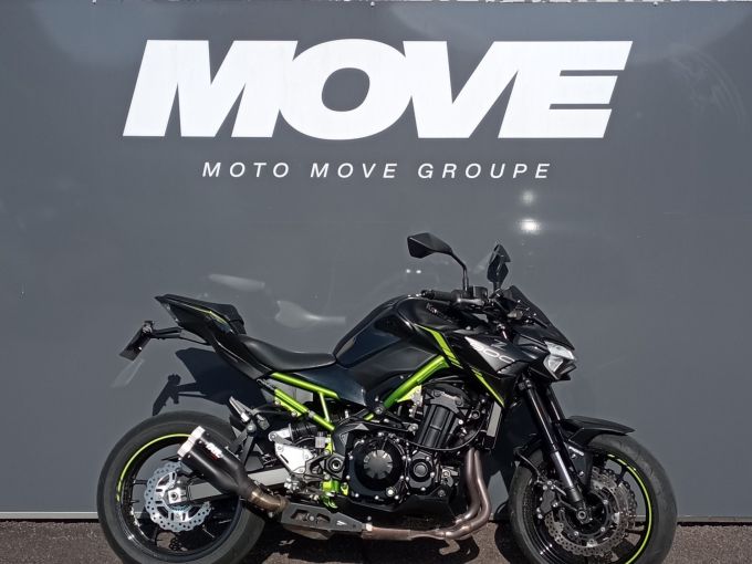 KAWASAKI Z 900 4